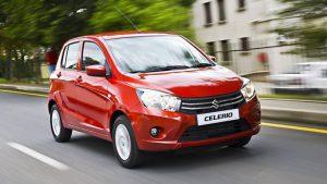 Top các dòng xe sedan giá rẻ