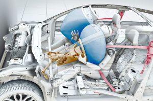 Túi khí ô tô là gì? Tác dụng của túi khí ô tô.