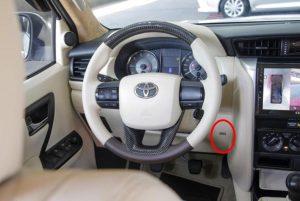 Những chi tiết nhỏ nhưng hửu ích trên xe ô tô