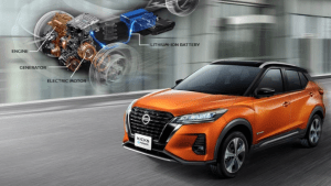 Nissan Kicks e-Power