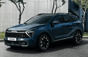 Mẫu xe SUV 5 chỗ giá rẻ, đẹp cùng nhiều nâng cấp ấn tượng