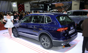 xe Suv Tiguan Allspace