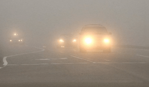 đèn pha có thể thay thế đèn sương mù.