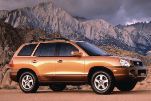 Hyundai Santa Fe
