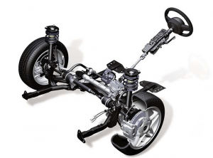 Hệ dẫn động cầu trước là gì